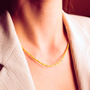 Lüks Altın ve Elmas Mücevher