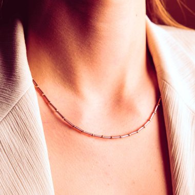 Lüks Altın ve Elmas Mücevher