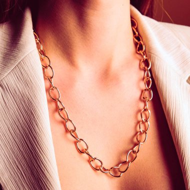 Lüks Altın ve Elmas Mücevher