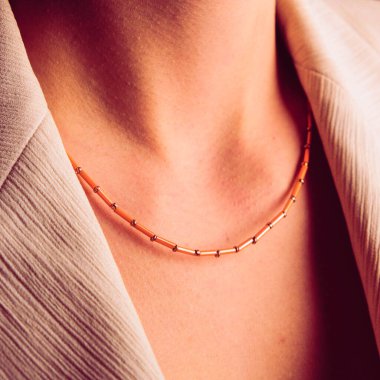 Lüks Altın ve Elmas Mücevher