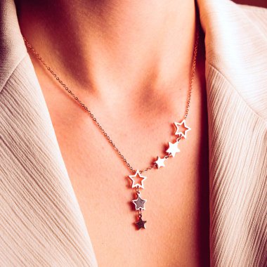 Lüks Altın ve Elmas Mücevher