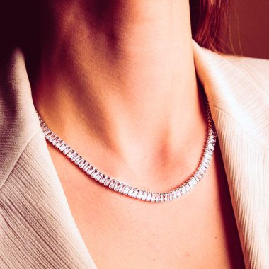 Lüks Altın ve Elmas Mücevher