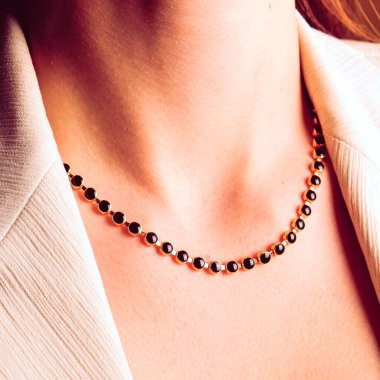 Lüks Altın ve Elmas Mücevher