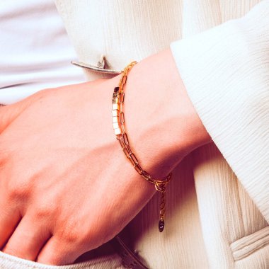 Lüks Altın ve Elmas Mücevher