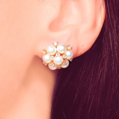 Lüks Altın ve Elmas Mücevher