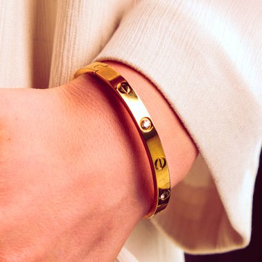 Lüks Altın ve Elmas Mücevher