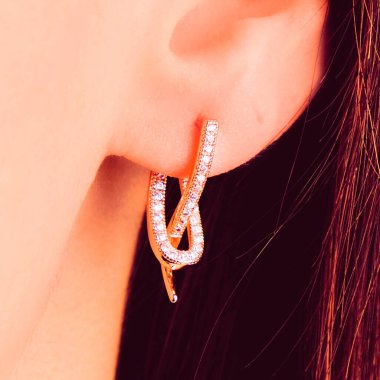 Lüks Altın ve Elmas Mücevher