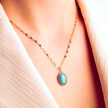 Lüks Altın ve Elmas Mücevher