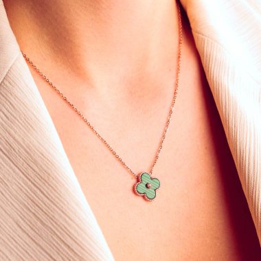 Lüks Altın ve Elmas Mücevher