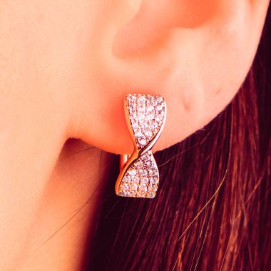 Lüks Altın ve Elmas Mücevher