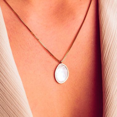 Lüks Altın ve Elmas Mücevher