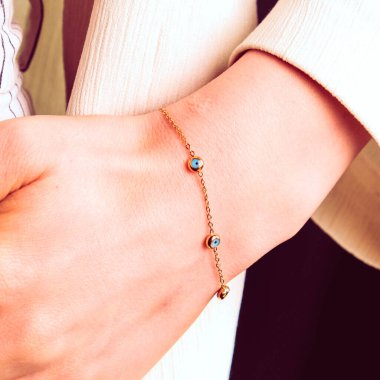 Lüks Altın ve Elmas Mücevher