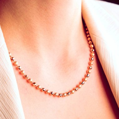 Lüks Altın ve Elmas Mücevher