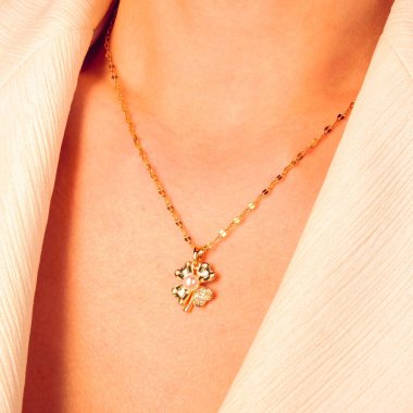 Lüks Altın ve Elmas Mücevher