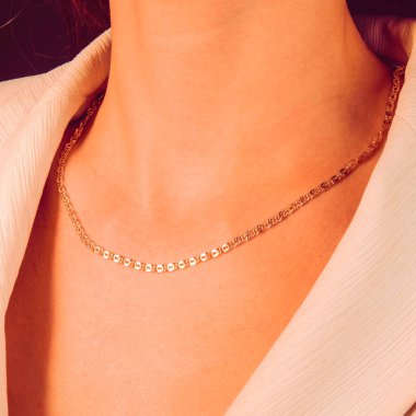 Lüks Altın ve Elmas Mücevher