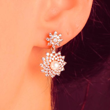 Lüks Altın ve Elmas Mücevher