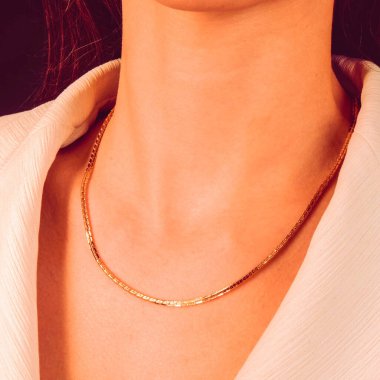 Lüks Altın ve Elmas Mücevher