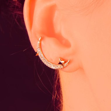 Lüks Altın ve Elmas Mücevher