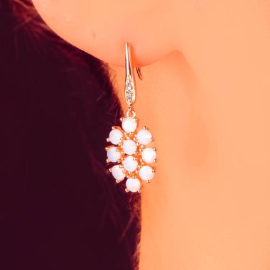 Lüks Altın ve Elmas Mücevher