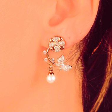 Lüks Altın ve Elmas Mücevher