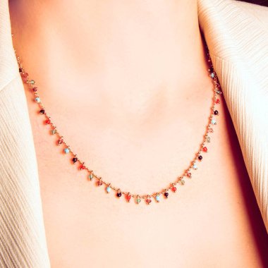 Lüks Altın ve Elmas Mücevher