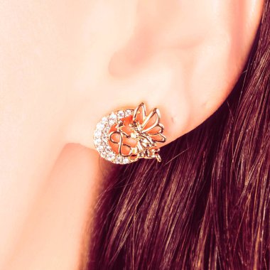 Lüks Altın ve Elmas Mücevher