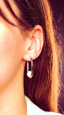 Lüks Altın ve Elmas Mücevher