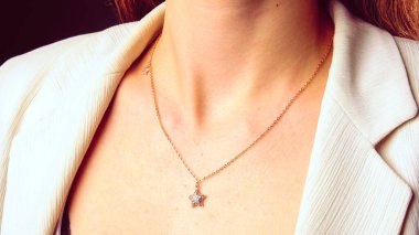 Lüks Altın ve Elmas Mücevher