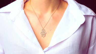 Lüks Altın ve Elmas Mücevher