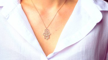 Lüks Altın ve Elmas Mücevher