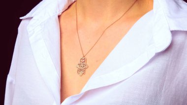 Lüks Altın ve Elmas Mücevher