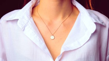 Lüks Altın ve Elmas Mücevher