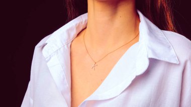 Lüks Altın ve Elmas Mücevher