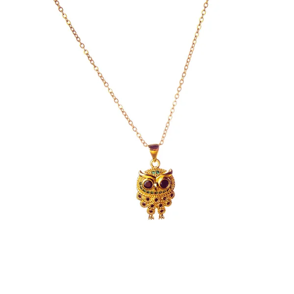 Luxury Gold Diamond Jewelry — Stock Photo, Image