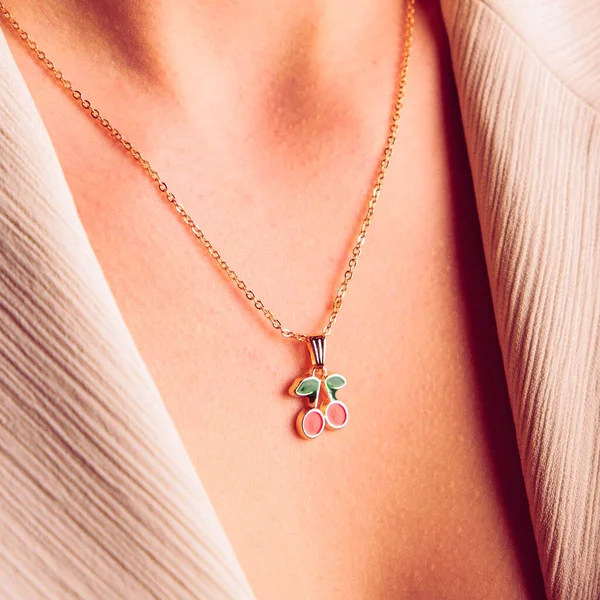 Lüks Altın ve Elmas Mücevher