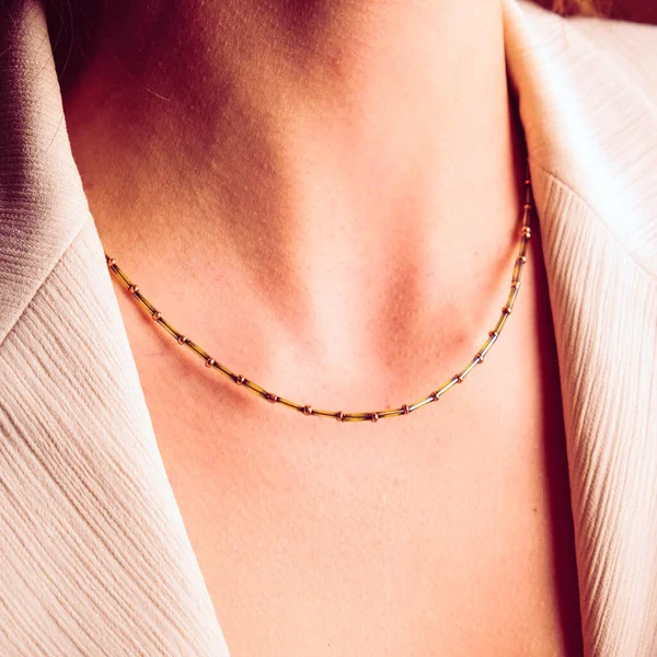 Lüks Altın ve Elmas Mücevher