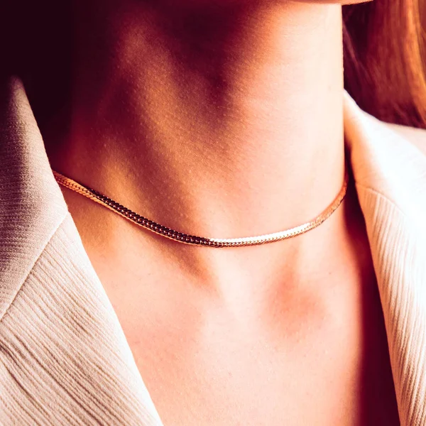 Lüks Altın ve Elmas Mücevher