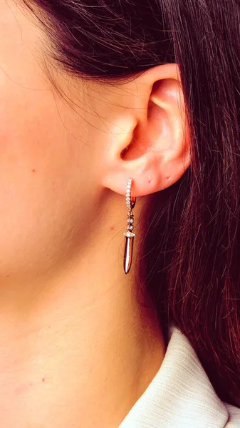 Lüks Altın ve Elmas Mücevher