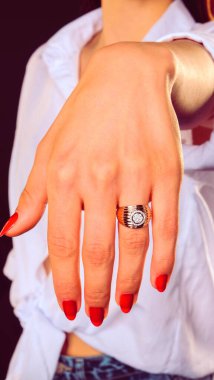 Lüks Altın ve Elmas Mücevher