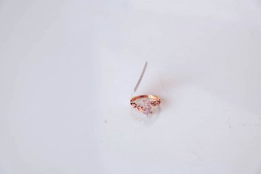 Lüks Altın ve Elmas Mücevher