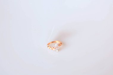 Lüks Altın ve Elmas Mücevher