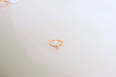 Lüks Altın ve Elmas Mücevher