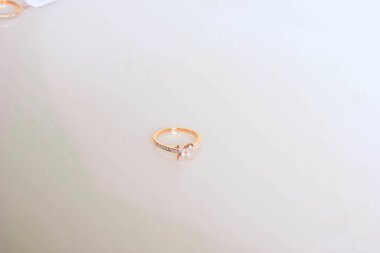 Lüks Altın ve Elmas Mücevher