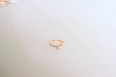 Lüks Altın ve Elmas Mücevher