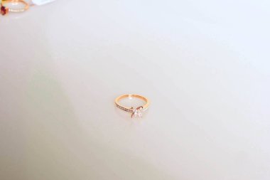 Lüks Altın ve Elmas Mücevher