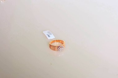 Lüks Altın ve Elmas Mücevher