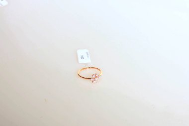 Lüks Altın ve Elmas Mücevher