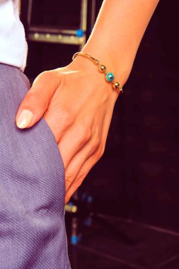 Lüks Altın ve Elmas Mücevher