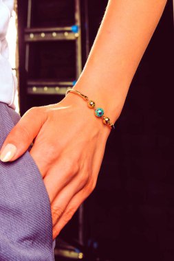 Lüks Altın ve Elmas Mücevher