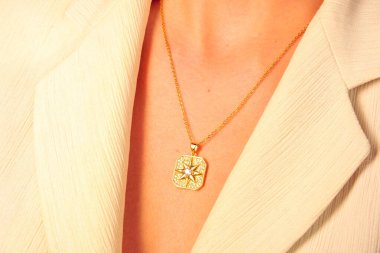 Lüks Altın ve Elmas Mücevher